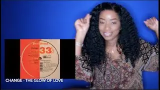 Change (ft. Luther Vandross) - The Glow Of Love (1980) *DayOne Reacts*