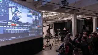 Advanced Training Motion Control Summit — New York