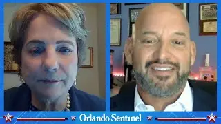 Seminole County School Board District 4: Robin Dehlinger and Carl Tipton