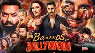 The Ba***ds of Bollywood Season 01 episode 01 #viralvideo #webseries #bollywood 