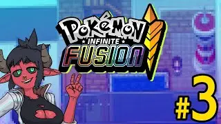 Time to plunder the deep in Pok&eacute;mon Infinite Fusion