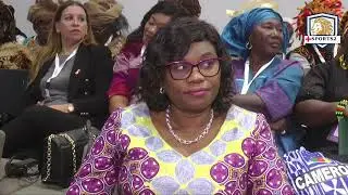 CIFSA : Louisette Renée Thobi 