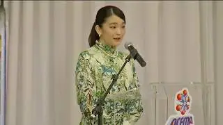 A princesa do Japão visitou Maringá semana passada