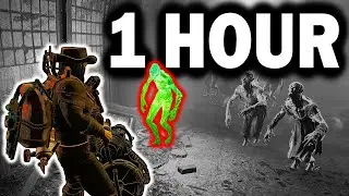Fallout 4, but I Only Have 1 Hour Before the Ghoul Horde Attacks