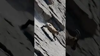 Goat's Cliffside Leap