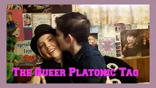 Queer Platonic Tag