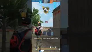 tiros insanos en  free fire#partida#free fire#divertido