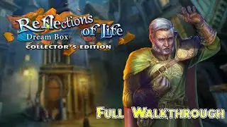Let's Play - Reflections of Life 8 - Dream Box - Full Walkthrough