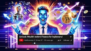 Ai In Finance For Beginners | Finance Strategies For 2025