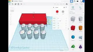 TinkerCAD   House Series 4