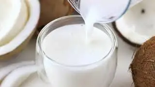 How To Make Coconut Milk from Coconut Milk Powder