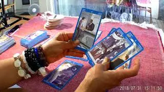 Weekly Tarot forecast Leo 6 - 12 August 2018. A new cycle.