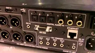 CEDIA 2013: Krell Talks About its Foundation Surround Processor