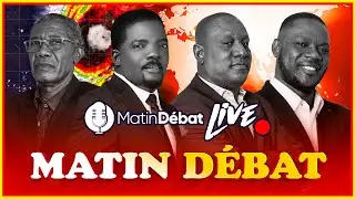 EMISSION MATIN DEBAT ( 31 OCTOBRE 2025) Radio Tele Eclair