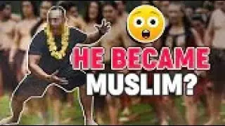 UNEXPECTED Man From New Zealand Reverts To Islam ᴴᴰ