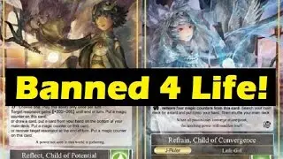 Force of Will News: Reflect/Refrain Banned!! - BizzyDad
