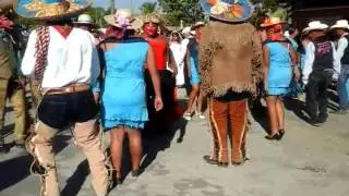 Carnaval  san pedro jicayan 2016  segunda parte