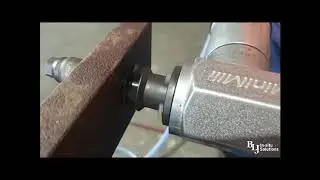 Spot Facer Video