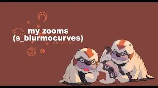 my zooms (s_blurmocurves)! | #ALEX