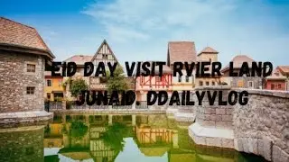 river land Dubai #4k#riverlanddubai #river #england #dubai @junaid.ahmed089 #travel #trending