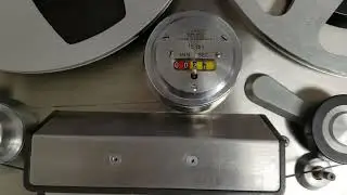 Lyrec Timer on Ampex 350
