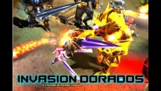 INVASION DORADOS - MU ROQUENSE S3