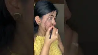 Nose bottom slim contour hack👃🏻😍#beautytiips #makeuphacks #hacks #nosereshape #fyp #shorts #india