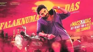 falaknuma Dad official full bgm || Mass La Das || Vishwak sen|| Falaknuma Das Bgm