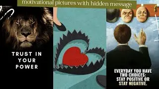 motivational pictures with hidden message | motivation | reality | meaning