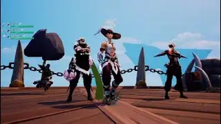 Dauntless Drask Trial - Group [0:06] top 5