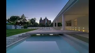 IMPRESIONANTE MANSION GRAN LUJO EN LA MORALEJA MADRID