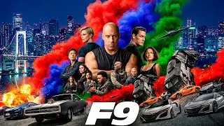 F9 2021 Movie - Vin Diesel, Michelle Rodriguez, Jordana Brewster - Reviews & Details