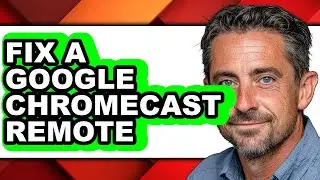 How to Fix a Google Chromecast Remote - Full Guide