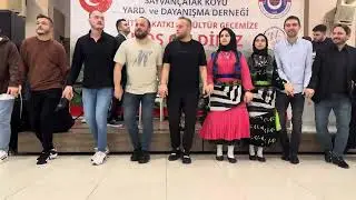 KURTULUŞ EYİBİL & ONUR ÖZKAN İLE SAYVANÇATAK KÖYÜ DERNEK GECESİ 20.01.2024 - PART 5