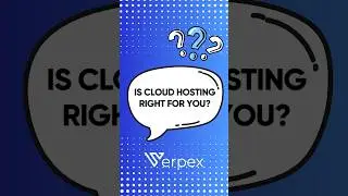 Is cloud hosting right for you? Here&rsquo;s when you should upgrade!💥