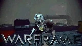 Warframe - Captain Vor Boss [Old - Update 9]