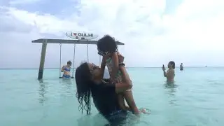 Amazing days at Maldives