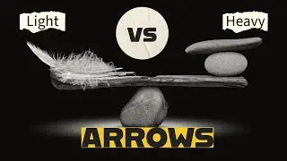 Arrow Penetration Testing: Do Heavier Arrows Live Up to the Hype?