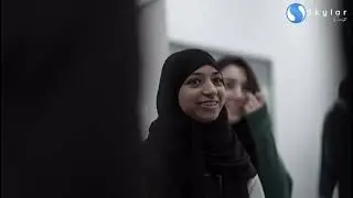 GIZ - GERMAN INDUSTRY DAY AT TECHNOLOGY & CAREER CENTER OF EMIRATES NATIONAL SCHOOLS