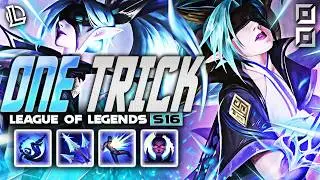 VAYNE MONTAGE #48 - ONE TRICK | Ez LoL Plays