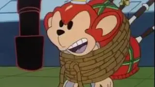 Adventures of Sonic the Hedgehog - Mass Transit Trouble | Kids Cartoons | WildBrain Cartoons