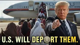 Government Will Deport Them? 12 U.S. States With the Most Muslims...