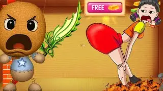 Kick The Buddy 2025 | Squid game vs The buddy vs 999 The Buddy COCOMELON .#iqgamer