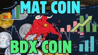 MAT & BDX Coins Are Heating Up &ndash; Chart Secrets Revealed!