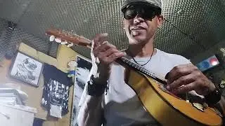 F&eacute; AMOR ❤️ DEDICA&Ccedil;&Atilde;O AO ESTUDO DE SOLOS NO BANDOLIM 
