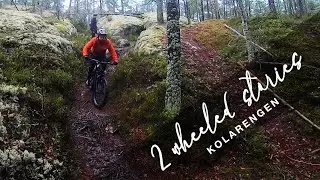 Kolarengen Med Dennis Och Rhys TWS 2021 - Ep1
