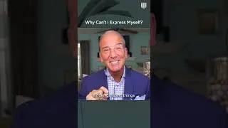 Почему я не могу выразить себя?