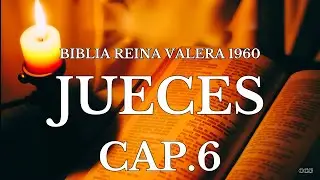 Biblia Hablada-BIBLIA REINA VALERA 1960-JUECES CAP.6