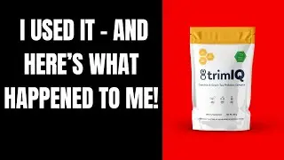 TrimIQ Review: The TRUTH About Weight Loss & Gut Health in 2026 Nobody Tells You