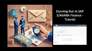 SAP S/4HANA Dunning Process (F150)